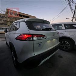 تويوتا كورولا كروس